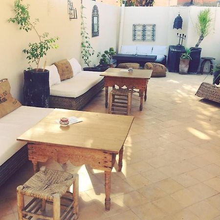 Riad Nejma Lounge Marrakesh Bagian luar foto