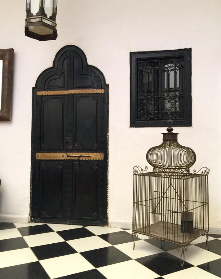 Riad Nejma Lounge Marrakesh Bagian luar foto