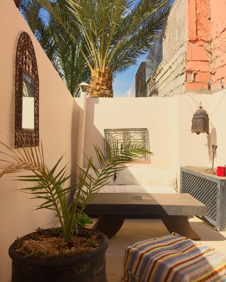 Riad Nejma Lounge Marrakesh Bagian luar foto