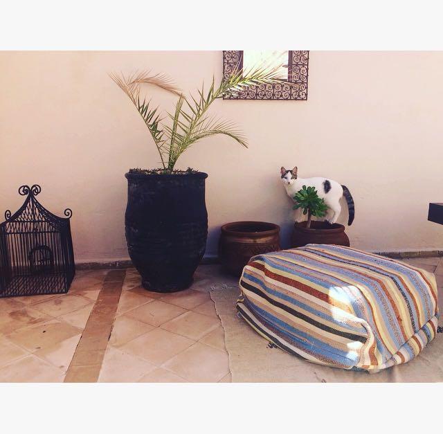 Riad Nejma Lounge Marrakesh Bagian luar foto
