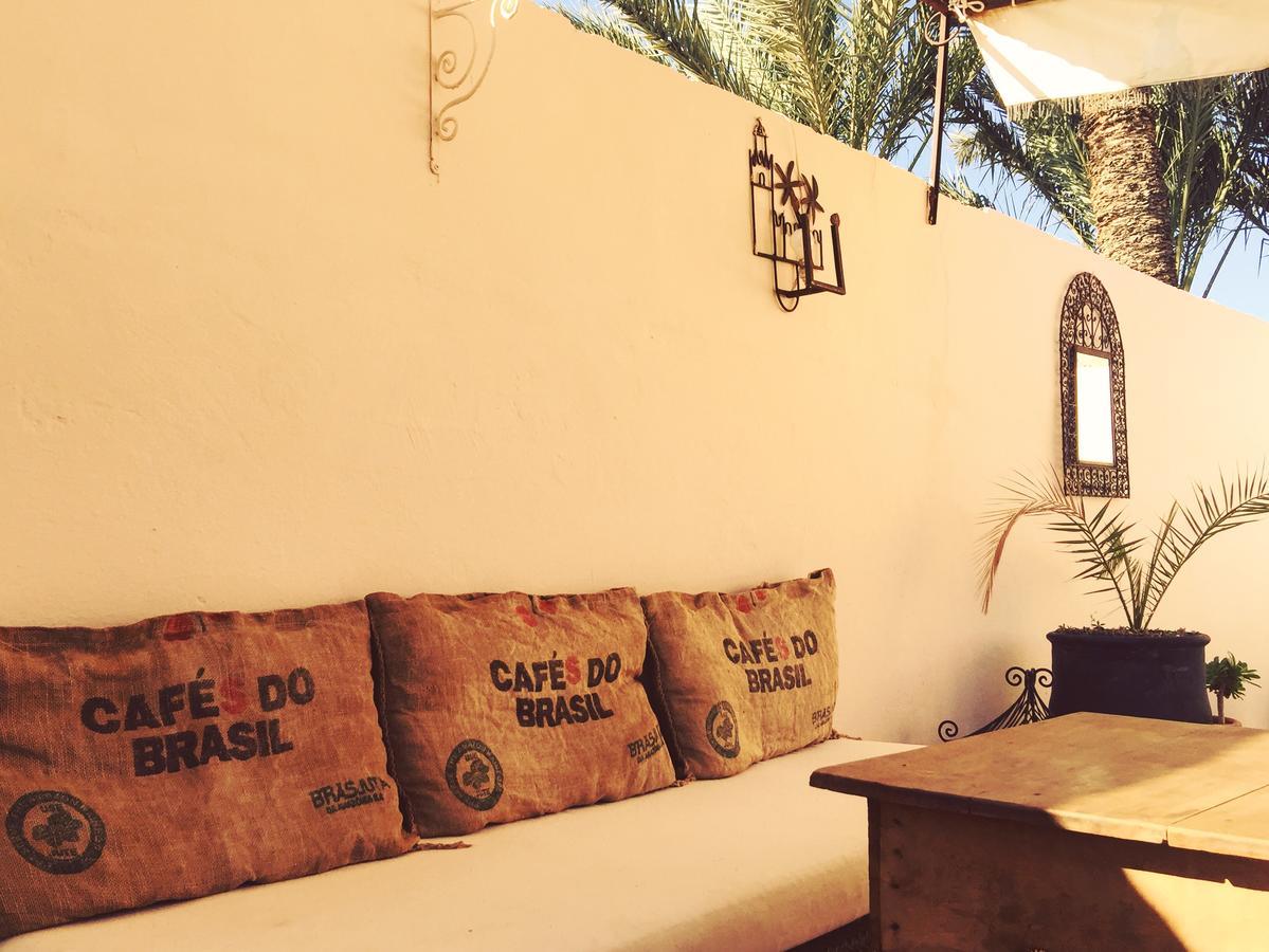 Riad Nejma Lounge Marrakesh Bagian luar foto