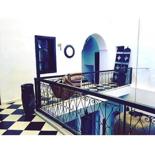 Riad Nejma Lounge Marrakesh Bagian luar foto