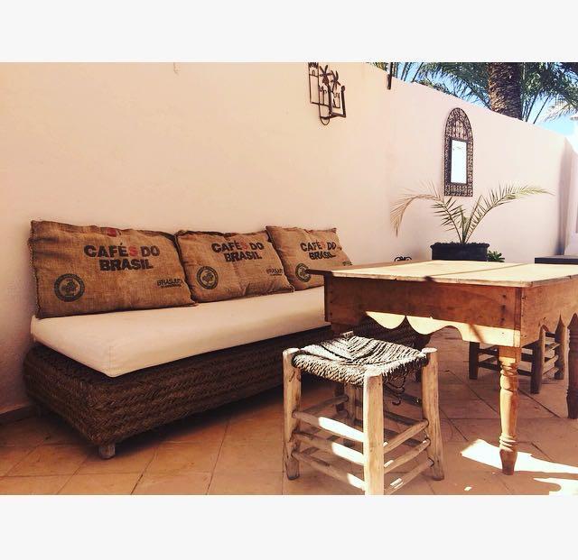 Riad Nejma Lounge Marrakesh Bagian luar foto
