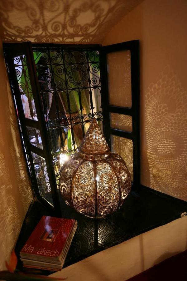 Riad Nejma Lounge Marrakesh Bagian luar foto