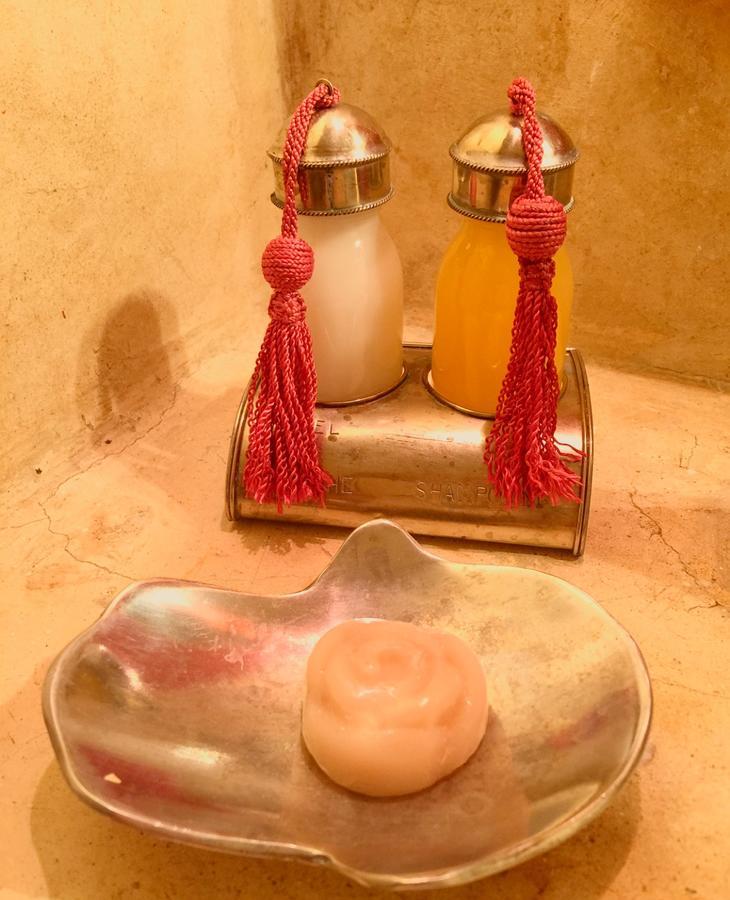 Riad Nejma Lounge Marrakesh Bagian luar foto