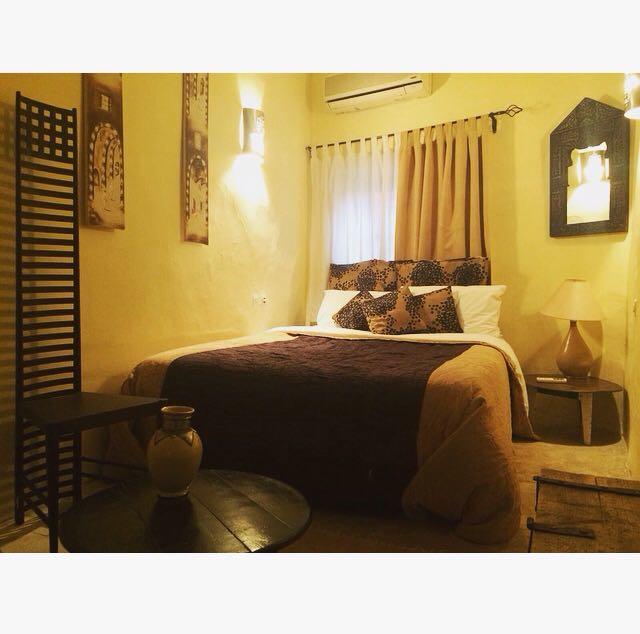 Riad Nejma Lounge Marrakesh Bagian luar foto