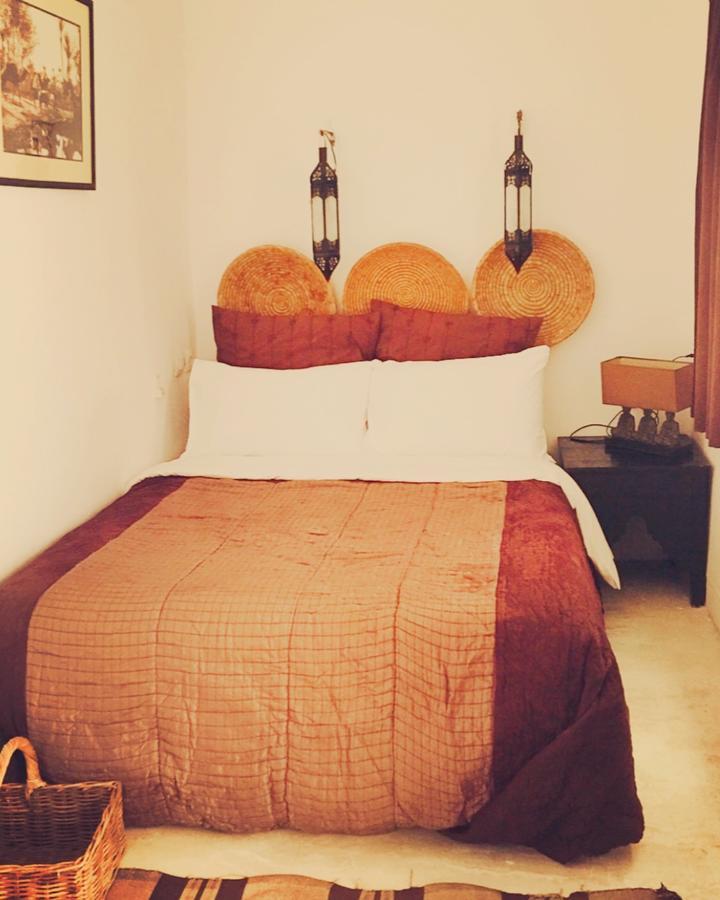 Riad Nejma Lounge Marrakesh Bagian luar foto