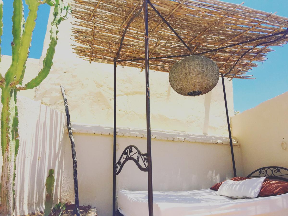 Riad Nejma Lounge Marrakesh Bagian luar foto