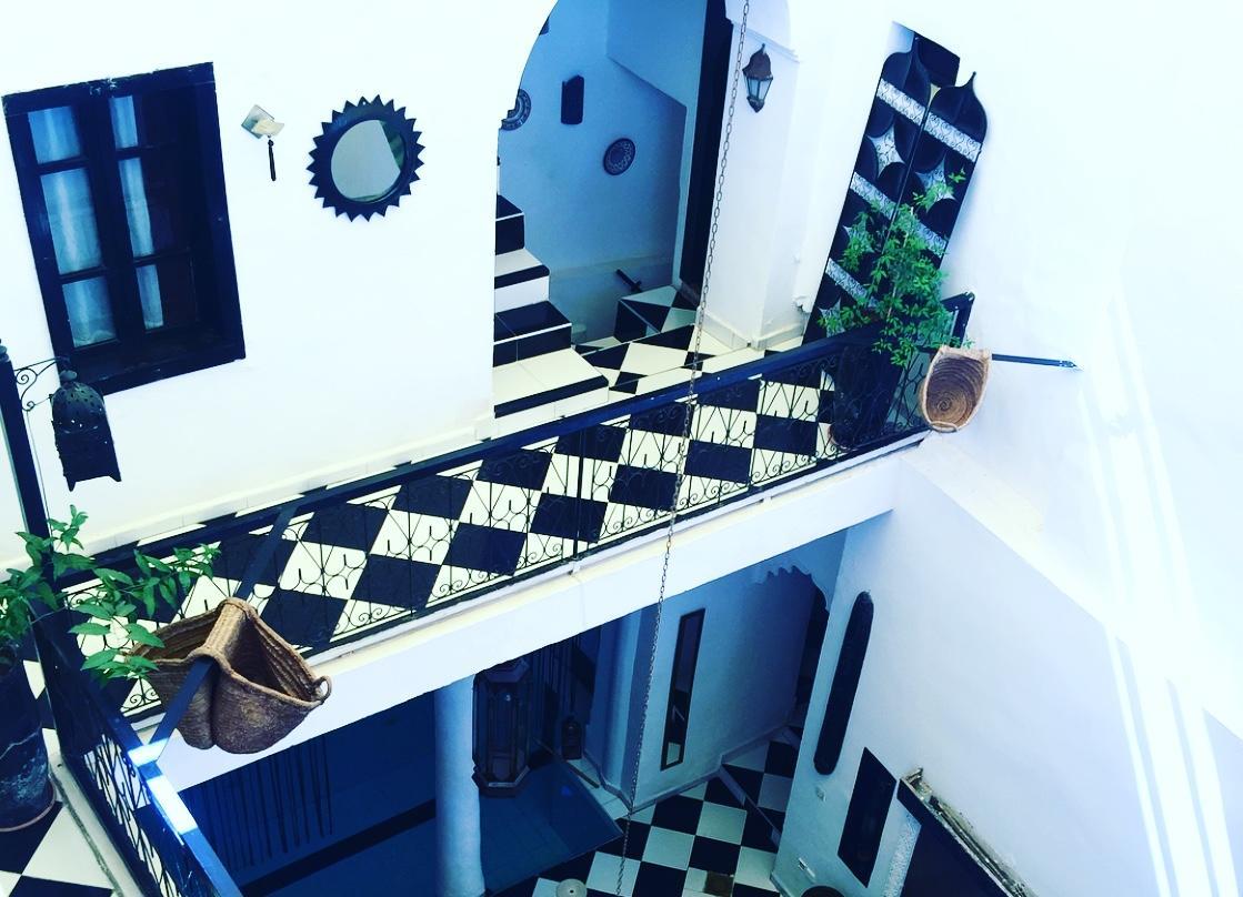 Riad Nejma Lounge Marrakesh Bagian luar foto