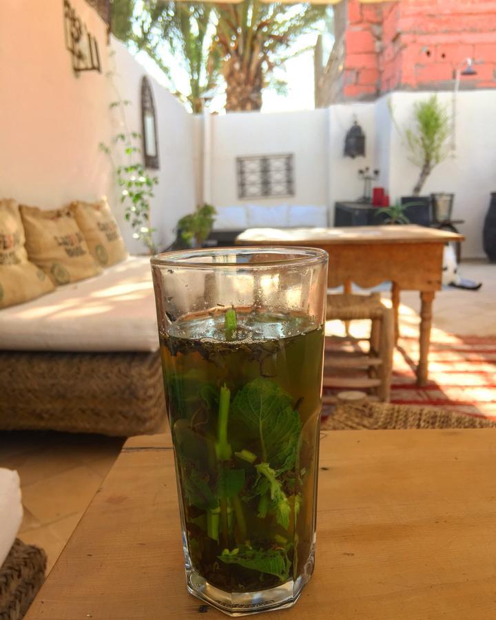 Riad Nejma Lounge Marrakesh Bagian luar foto