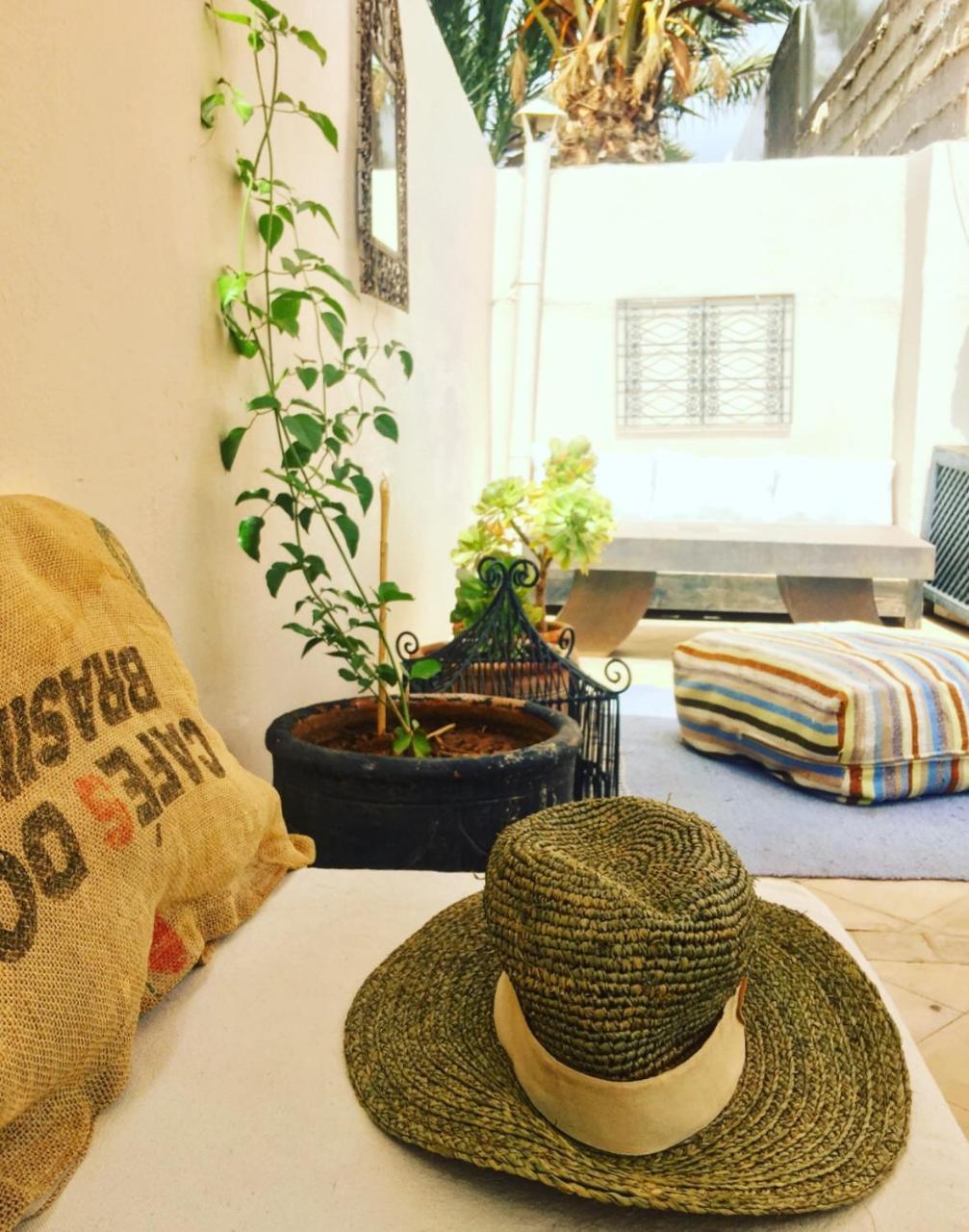 Riad Nejma Lounge Marrakesh Bagian luar foto