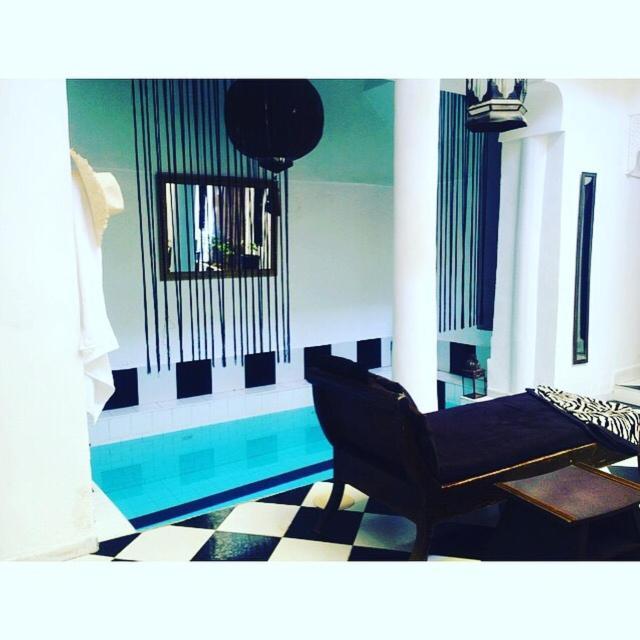 Riad Nejma Lounge Marrakesh Bagian luar foto