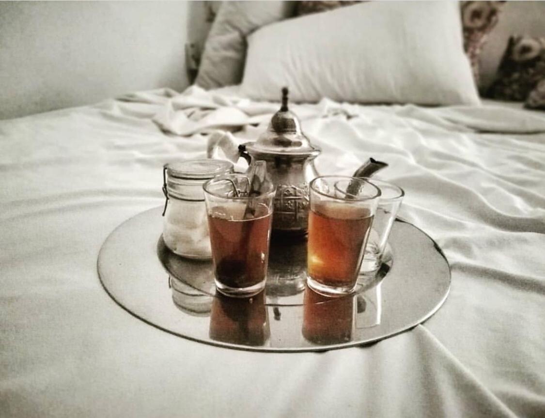 Riad Nejma Lounge Marrakesh Bagian luar foto
