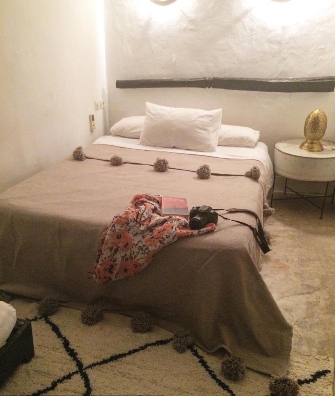 Riad Nejma Lounge Marrakesh Bagian luar foto
