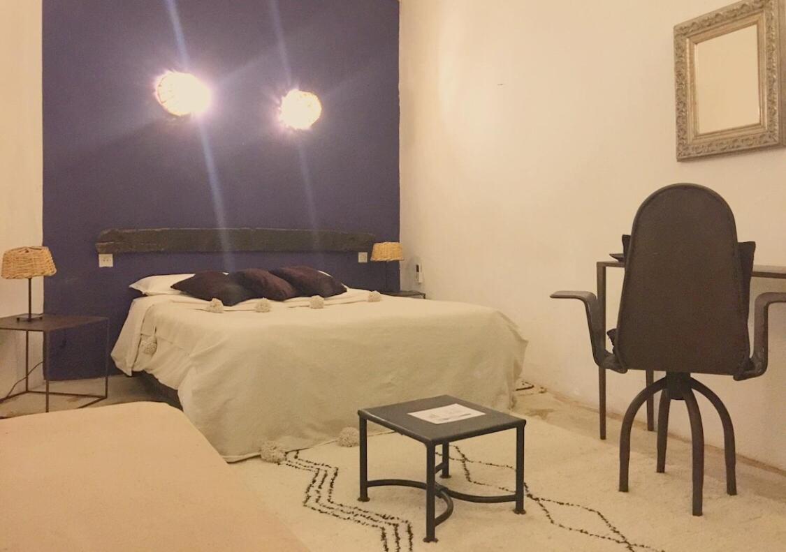 Riad Nejma Lounge Marrakesh Bagian luar foto