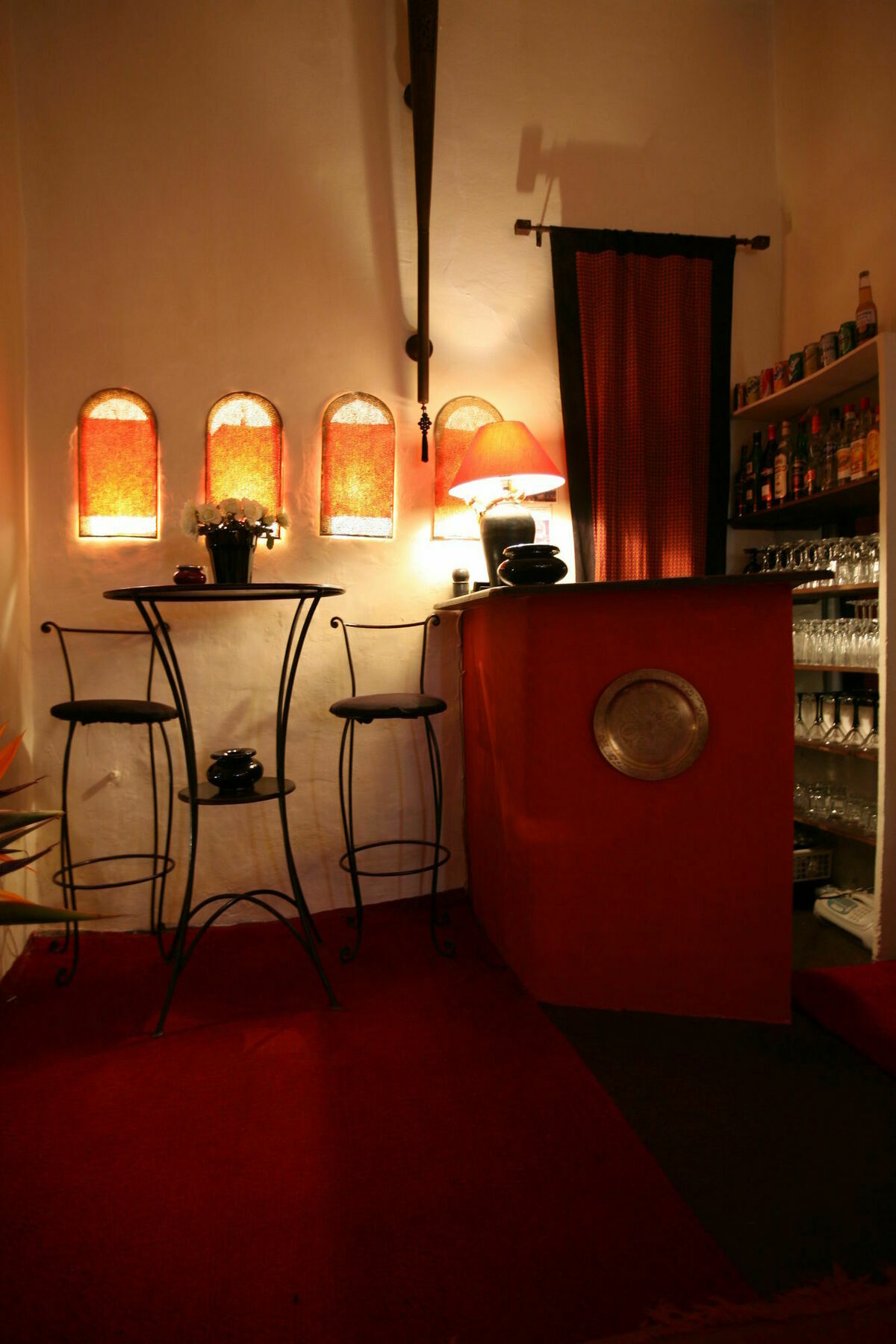 Riad Nejma Lounge Marrakesh Bagian luar foto